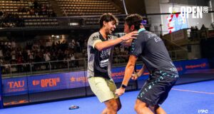 Remontada y título en Alicante para Edu Alonso y Juanlu Esbri