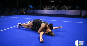 Delfi Brea y Bea González son las campeonas del WPT Danish Padel Open 2023
