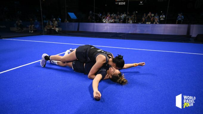 Delfi Brea y Bea González son las campeonas del WPT Danish Padel Open 2023 Delfi Brea y Bea González son las campeonas del WPT Danish Padel Open 2023