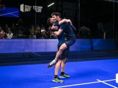 Franco Stupaczuk y Martín Di Nenno se proclaman campeones en el WPT Danish Padel Open 2023 Franco Stupaczuk y Martín Di Nenno se proclaman campeones en el WPT Danish Padel Open 2023