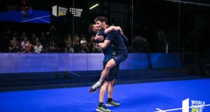 Franco Stupaczuk y Martín Di Nenno se proclaman campeones en el WPT Danish Padel Open 2023