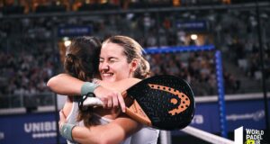 Ariana Sánchez y Paula Josemaría repiten título en Viena