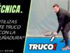 Cómo defender las bolas difíciles en pádel