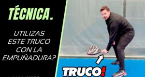 Cómo defender las bolas difíciles en pádel