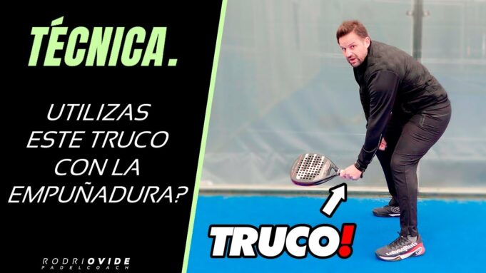 Cómo defender las bolas difíciles en pádel