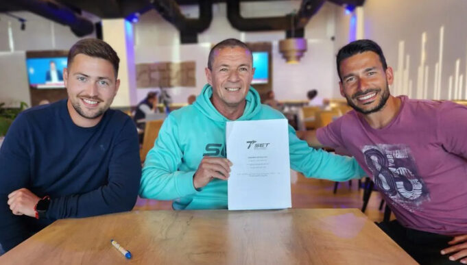 El Club Nou Poliesportiu Sa Cabana se convierte en nueva SET Academy by Máximo Castellote El Club Nou Poliesportiu Sa Cabana se convierte en nueva SET Academy by Máximo Castellote