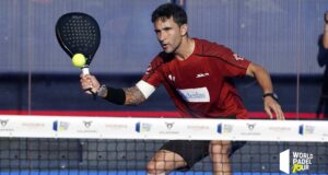 Sanyo Gutiérrez sobre esta temporada: "A nivel deportivo ha sido con mucha diferencia la más difícil de mi carrera"