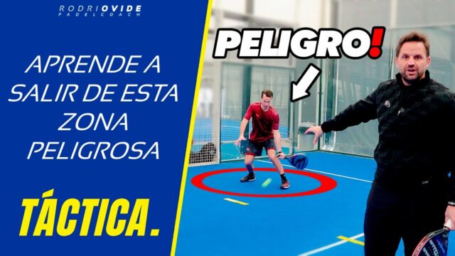Qué hacer cuando nos quedamos en el medio de la pista de pádel Qué hacer cuando nos quedamos en el medio de la pista de pádel