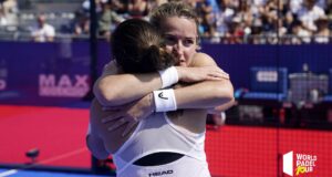 Ariana Sánchez y Paula Josemaría conquistan en Marbella su séptimo título de la temporada