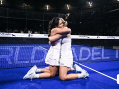 Octavo título de la temporada para Ariana Sánchez y Paula Josemaría Octavo título de la temporada para Ariana Sánchez y Paula Josemaría