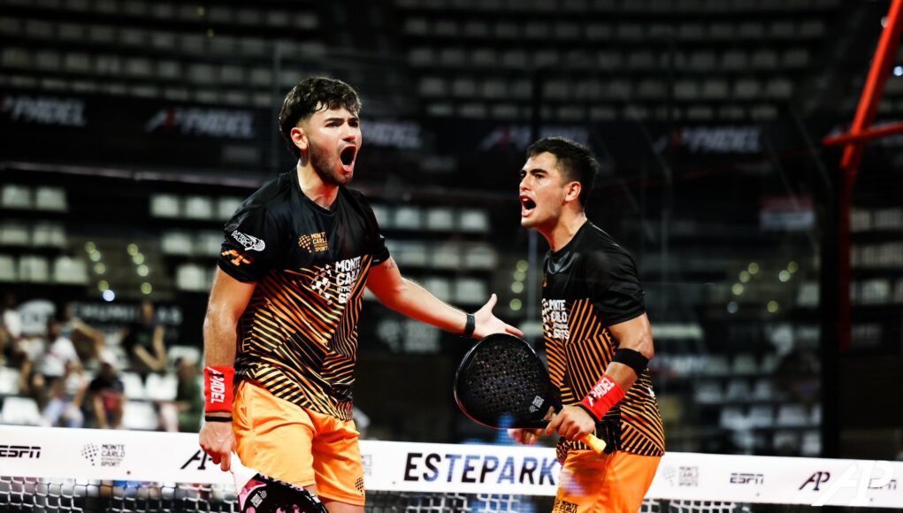 Fy6b37ZWcAA9y7U (1) Quinto título de la temporada para Franco Dal Bianco y Maxi Arce