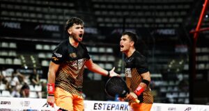 Quinto título de la temporada para Franco Dal Bianco y Maxi Arce