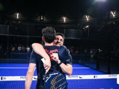 Franco Stupaczuk y Martín Di Nenno campeones en Francia Franco Stupaczuk y Martín Di Nenno campeones en Francia