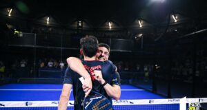 Franco Stupaczuk y Martín Di Nenno campeones en Francia