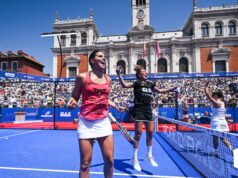 Delfi Brea y Bea González conquistan en Valladolid su primer Master Delfi Brea y Bea González conquistan en Valladolid su primer Master