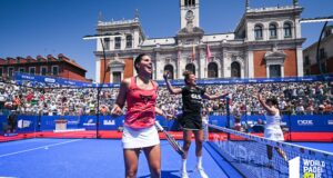 Delfi Brea y Bea González conquistan en Valladolid su primer Master