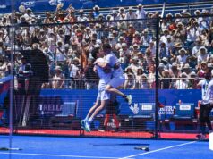 Franco Stupaczuk y Martín Di Nenno acaban con la imbatibilidad de los nº1 Franco Stupaczuk y Martín Di Nenno acaban con la imbatibilidad de los nº1