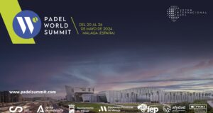 Málaga acogerá en 2024 la primera edición del Padel World Summit
