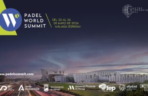 Málaga acogerá en 2024 la primera edición del Padel World Summit
