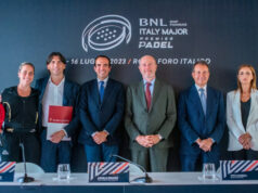 Presentación del BNL Italy Major Premier Padel: los mejores jugadores del mundo y el debut de las mujeres en Premier Padel