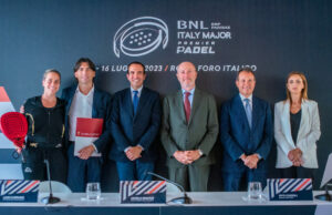 Presentación del BNL Italy Major Premier Padel: los mejores jugadores del mundo y el debut de las mujeres en Premier Padel Presentación del BNL Italy Major Premier Padel: los mejores jugadores del mundo y el debut de las mujeres en Premier Padel