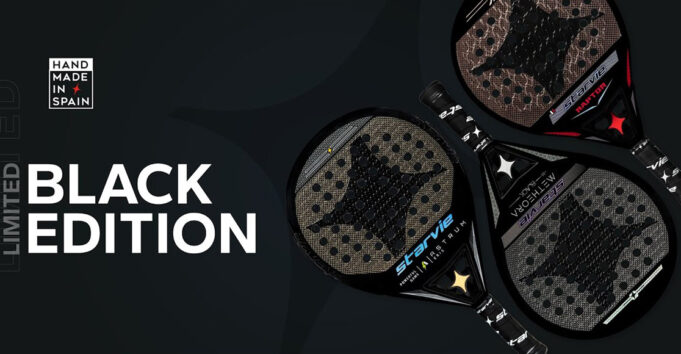 StarVie presenta la colección Limited Black Edition de sus tres modelos más icónicos StarVie presenta la colección Limited Black Edition de sus tres modelos más icónicos