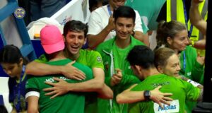 Los Jaguars son los campeones de la primera edición de la World Padel League