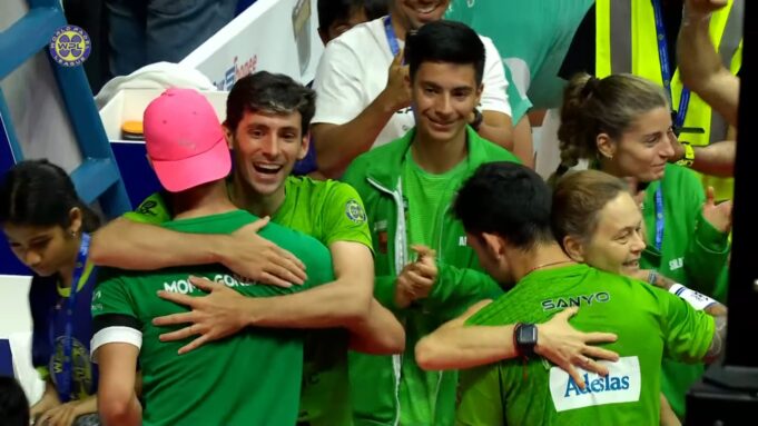 Los Jaguars son los campeones de la primera edición de la World Padel League Los Jaguars son los campeones de la primera edición de la World Padel League