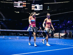 Las campeonas en Roma comienzan con victoria su participación en el Madrid Premier Padel P1 Las campeonas en Roma comienzan con victoria su participación en el Madrid Premier Padel P1