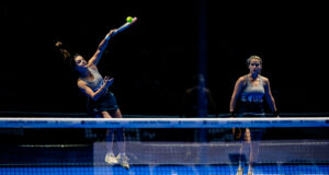 Las favoritas alcanzan las semifinales del Madrid Premier Padel P1
