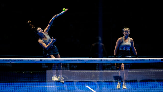 Las favoritas alcanzan las semifinales del Madrid Premier Padel P1 Las favoritas alcanzan las semifinales del Madrid Premier Padel P1