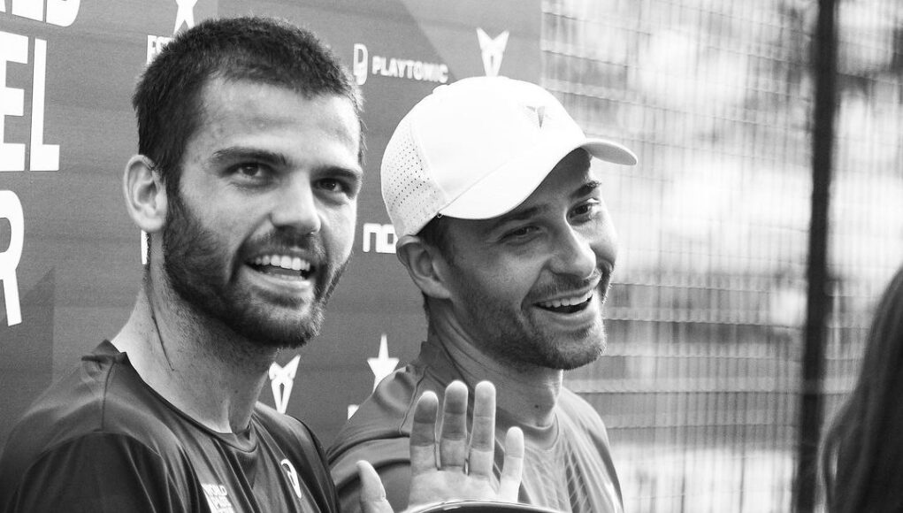 Lucas Campagnolo causa baja en el Italy Major Premier Padel y los próximos torneos