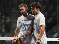 Los nº1 ya conocen quiénes serán sus rivales en su debut en el Italy Major Premier Padel en la vuelta de Juan Lebrón a la competición Los nº1 ya conocen quiénes serán sus rivales en su debut en el Italy Major Premier Padel en la vuelta de Juan Lebrón a la competición