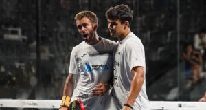 Los nº1 ya conocen quiénes serán sus rivales en su debut en el Italy Major Premier Padel en la vuelta de Juan Lebrón a la competición