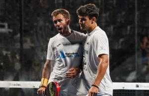 Los nº1 ya conocen quiénes serán sus rivales en su debut en el Italy Major Premier Padel en la vuelta de Juan Lebrón a la competición Los nº1 ya conocen quiénes serán sus rivales en su debut en el Italy Major Premier Padel en la vuelta de Juan Lebrón a la competición