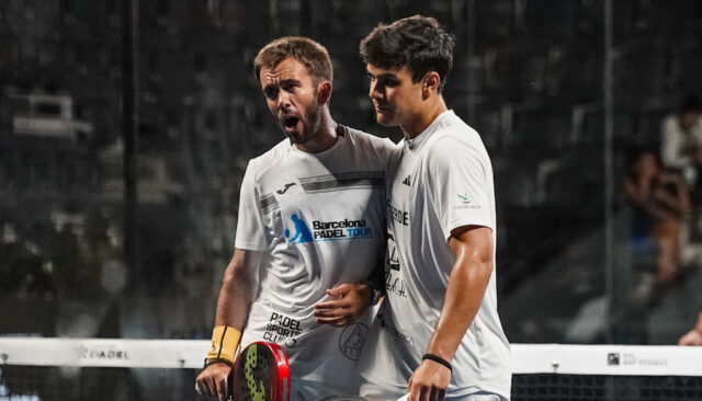 Los nº1 ya conocen quiénes serán sus rivales en su debut en el Italy Major Premier Padel en la vuelta de Juan Lebrón a la competición Los nº1 ya conocen quiénes serán sus rivales en su debut en el Italy Major Premier Padel en la vuelta de Juan Lebrón a la competición