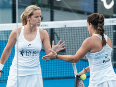 Las nº1 se apuntan a la final del Italy Major Premier Padel