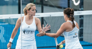 Las nº1 se apuntan a la final del Italy Major Premier Padel