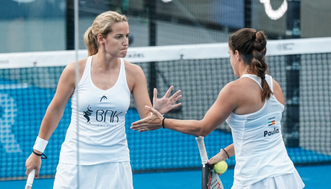 Las nº1 se apuntan a la final del Italy Major Premier Padel Las nº1 se apuntan a la final del Italy Major Premier Padel