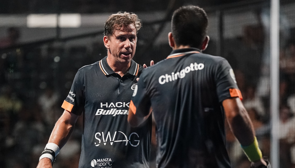 361581022_259422593513547_3375613270775918544_n-fotor-2023071601412 Paquito Navarro y Fede Chingotto serán los rivales de Tapia y Coello en la final del Italy Major Premier Padel