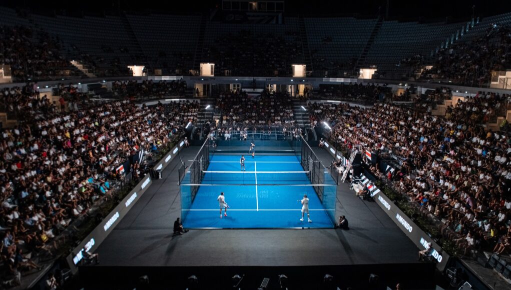 Italy Major Premier Padel
