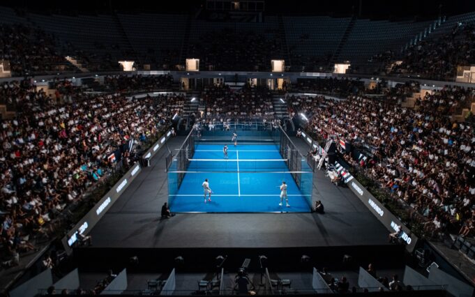Horarios y retransmisión de las finales del Italy Major Premier Padel 2023 Italy Major Premier Padel