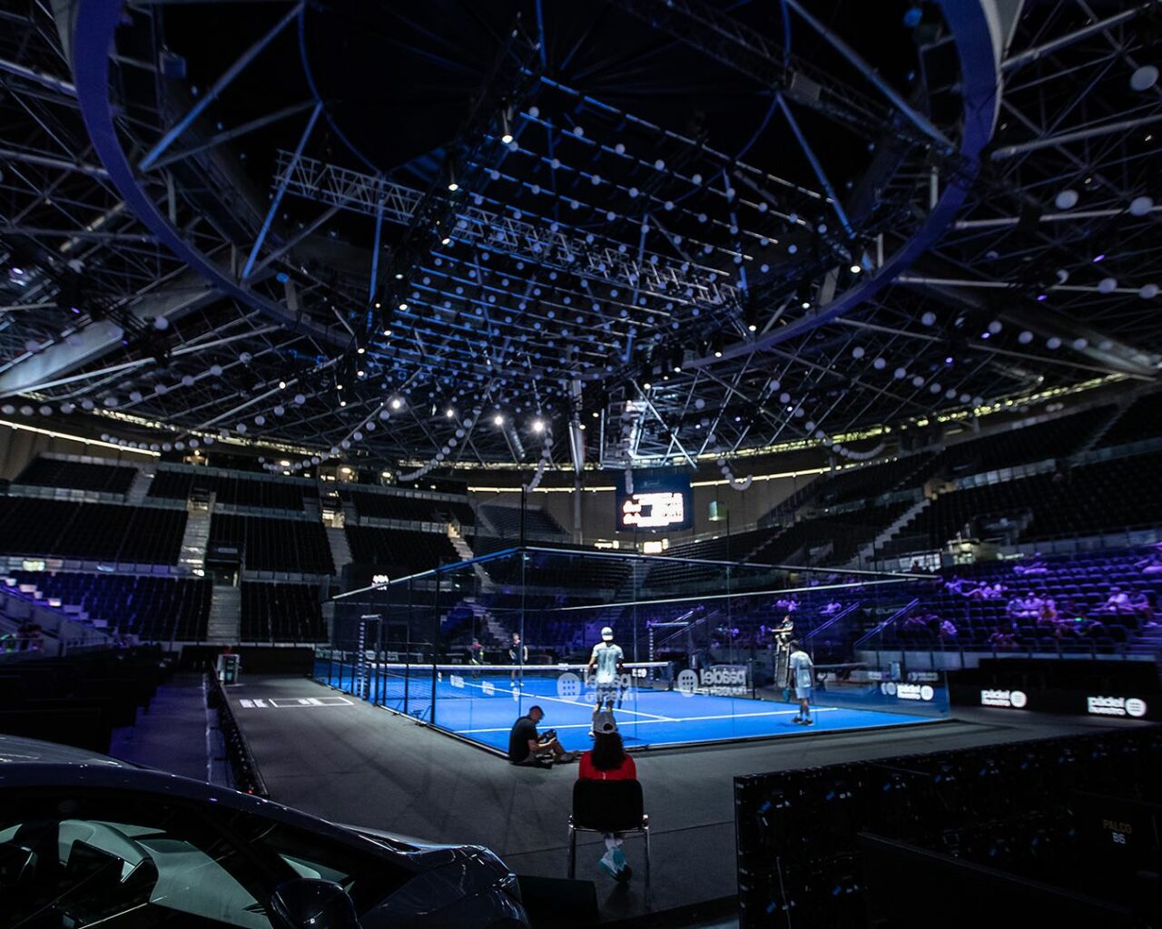 Madrid Premier Padel P1