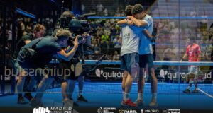 Agustín Tapia y Arturo Coello también se llevan el título en Madrid