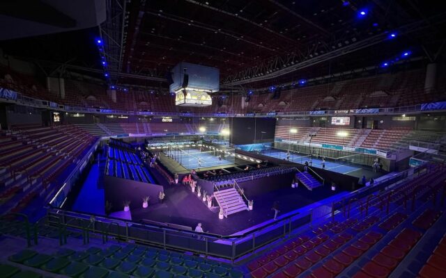 Horarios y retransmisión de los cuartos de final del Mendoza Premier Padel P1 2023