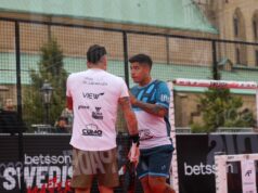 Los favoritos cierran los dieciseisavos de final del A1 Swedish Master arrasando Los favoritos cierran los dieciseisavos de final del A1 Swedish Master arrasando