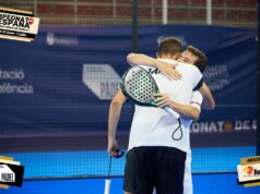 Javi Rico y Jairo Bautistas son los nuevos campeones de España