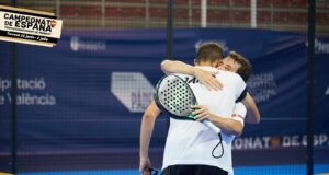 Javi Rico y Jairo Bautistas son los nuevos campeones de España