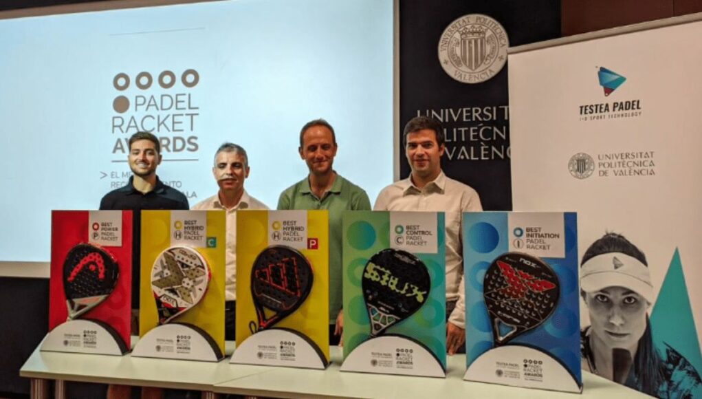 Best Padel Racket Awards