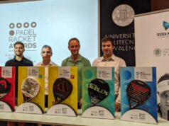 Testea Pádel galardona las mejores palas con los premios Best Padel Racket Awards Best Padel Racket Awards